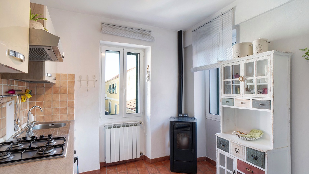 Photo of Kitchen in Diano Castello