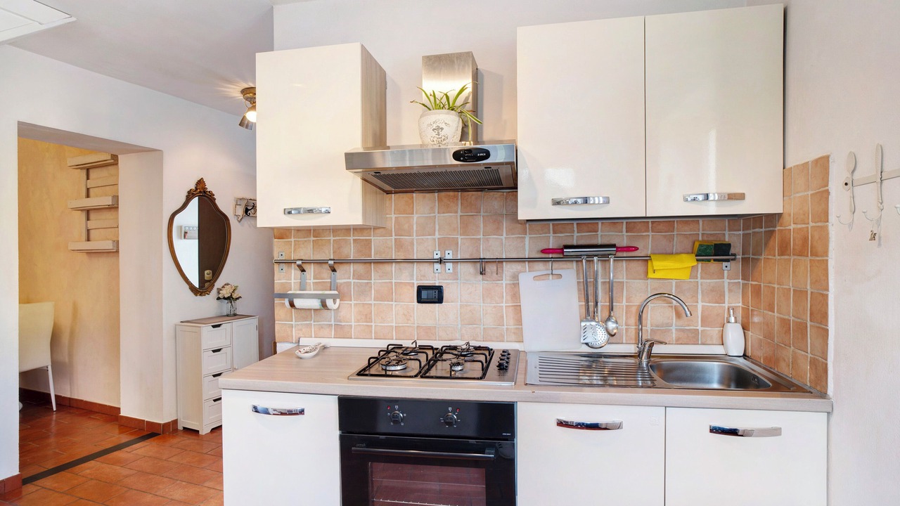 Photo of Kitchen in Diano Castello
