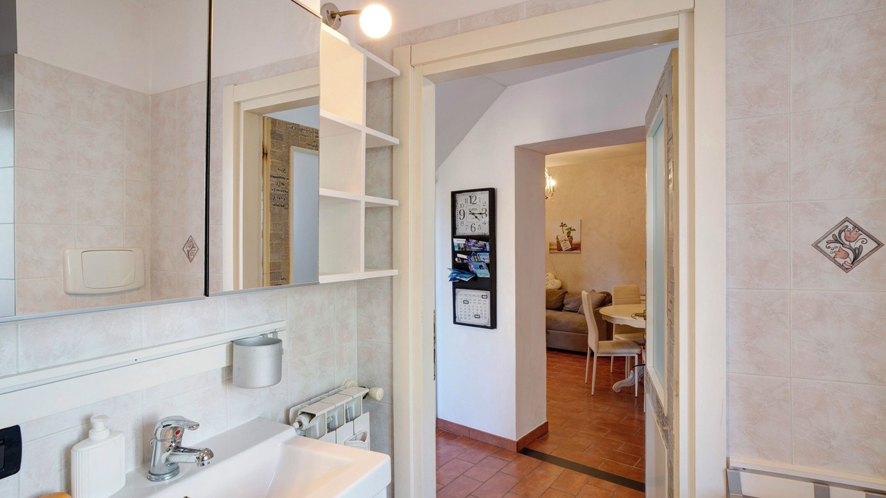 Photo of Bathroom in Diano Castello