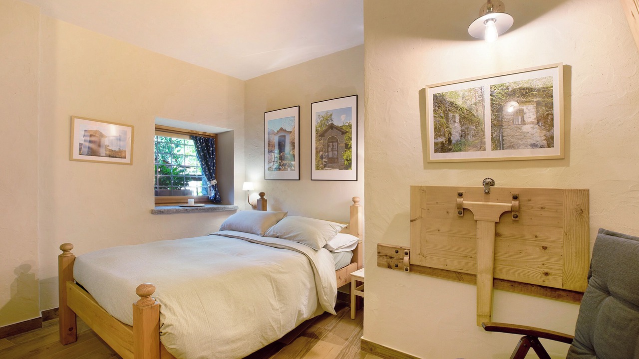 Photo of Bedroom in Grand Haury