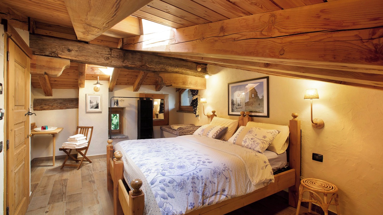 Photo of Bedroom in Grand Haury