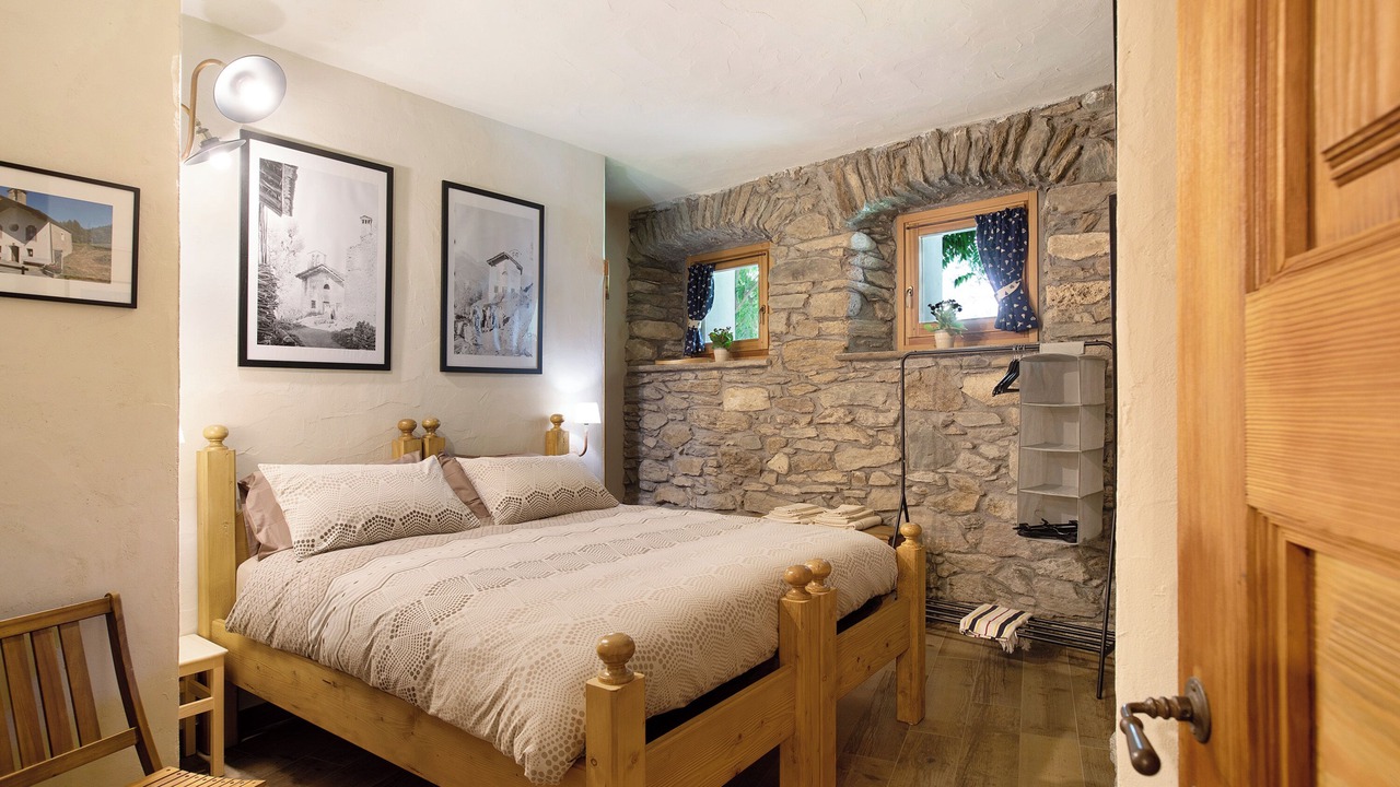 Photo of Bedroom in Grand Haury