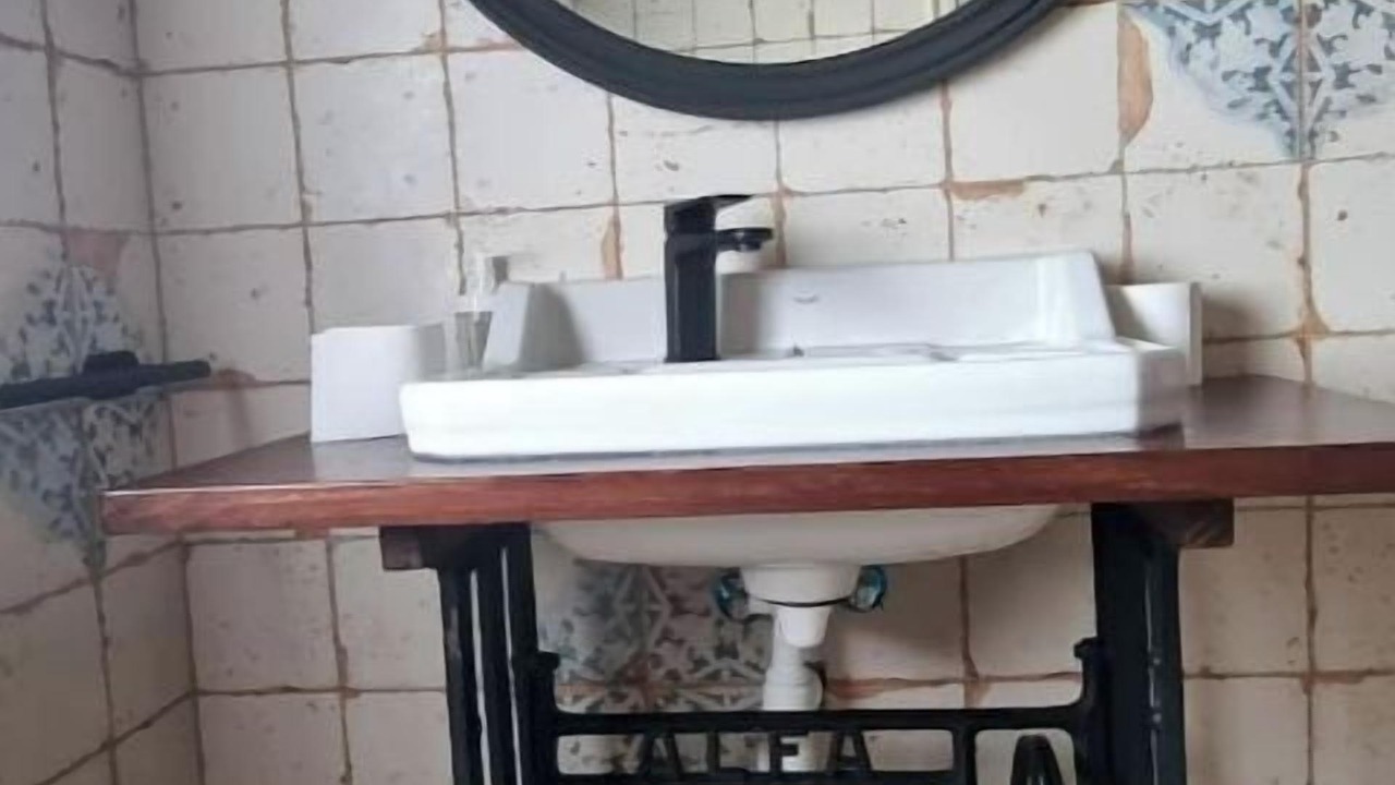 Photo of Bathroom in Alcolea del Pinar