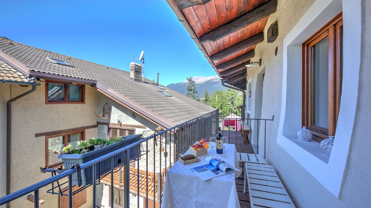 Photo of Patio Balcony in San Marco