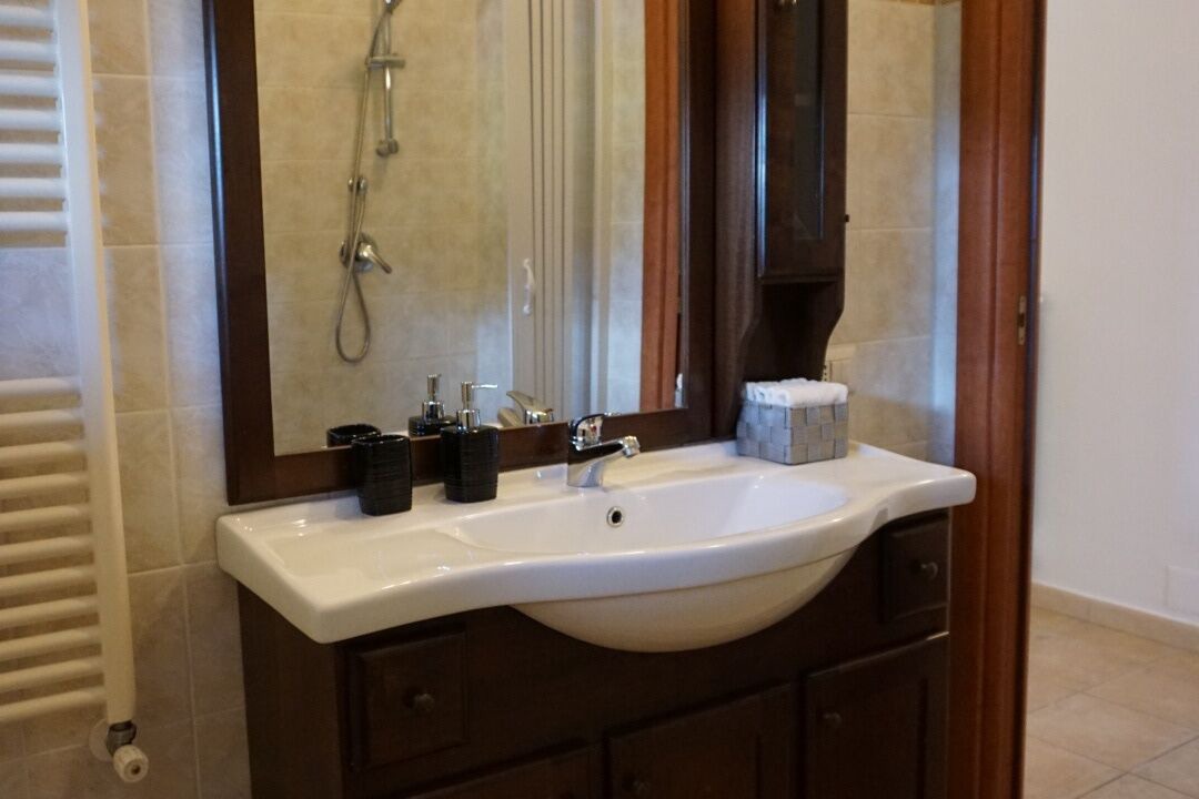 Photo of Bathroom in Longano