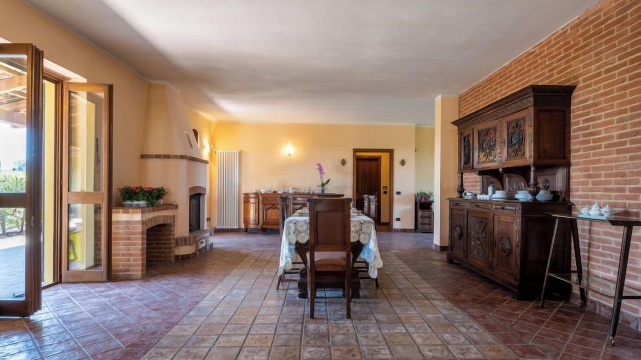 Photo of Bedroom in Mombaruzzo