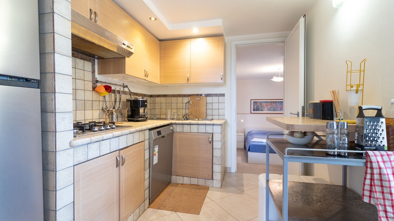 Photo of Kitchen in Municipio 1