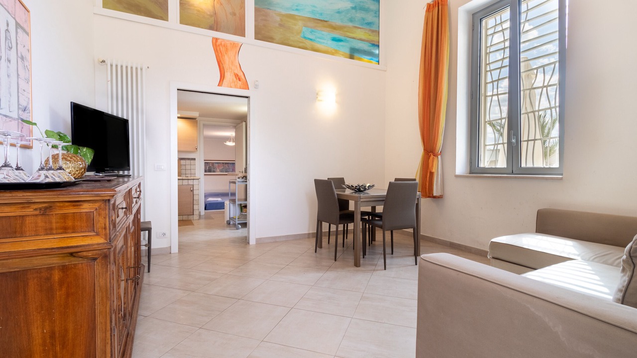 Photo of Livingroom in Municipio 1