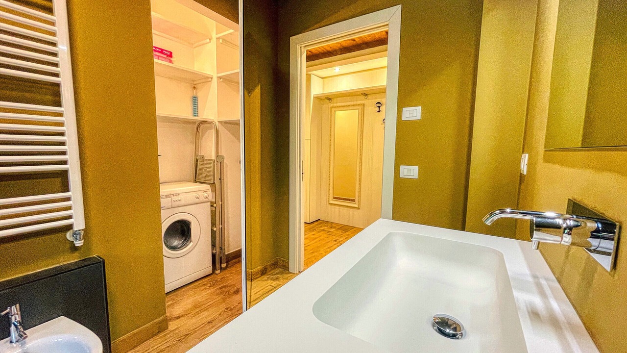 Photo of Bathroom in Oulx