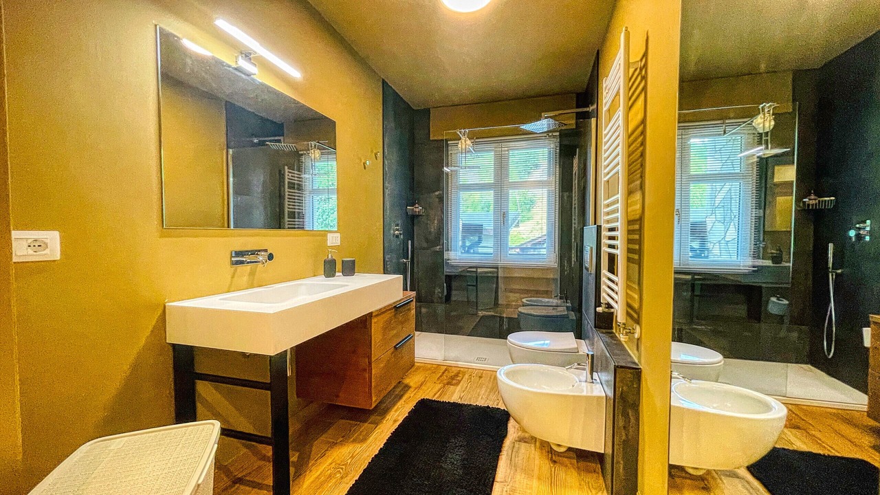 Photo of Bathroom in Oulx