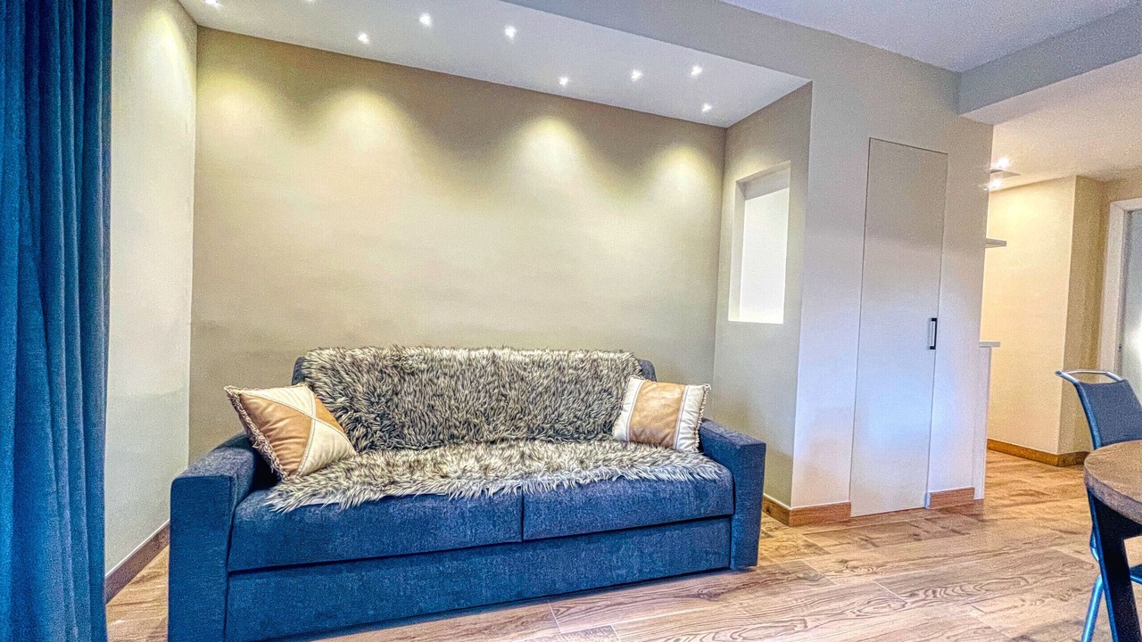 Photo of Livingroom in Oulx