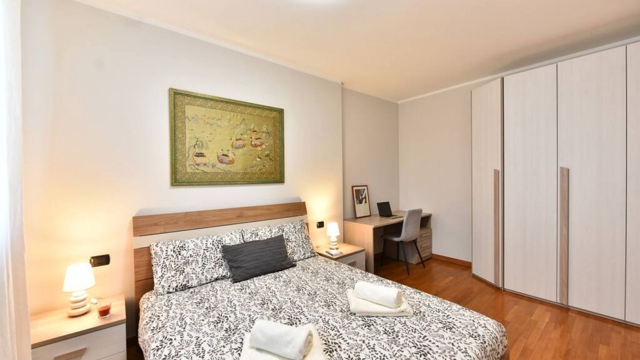 Photo of Bedroom in Cernusco sul Naviglio