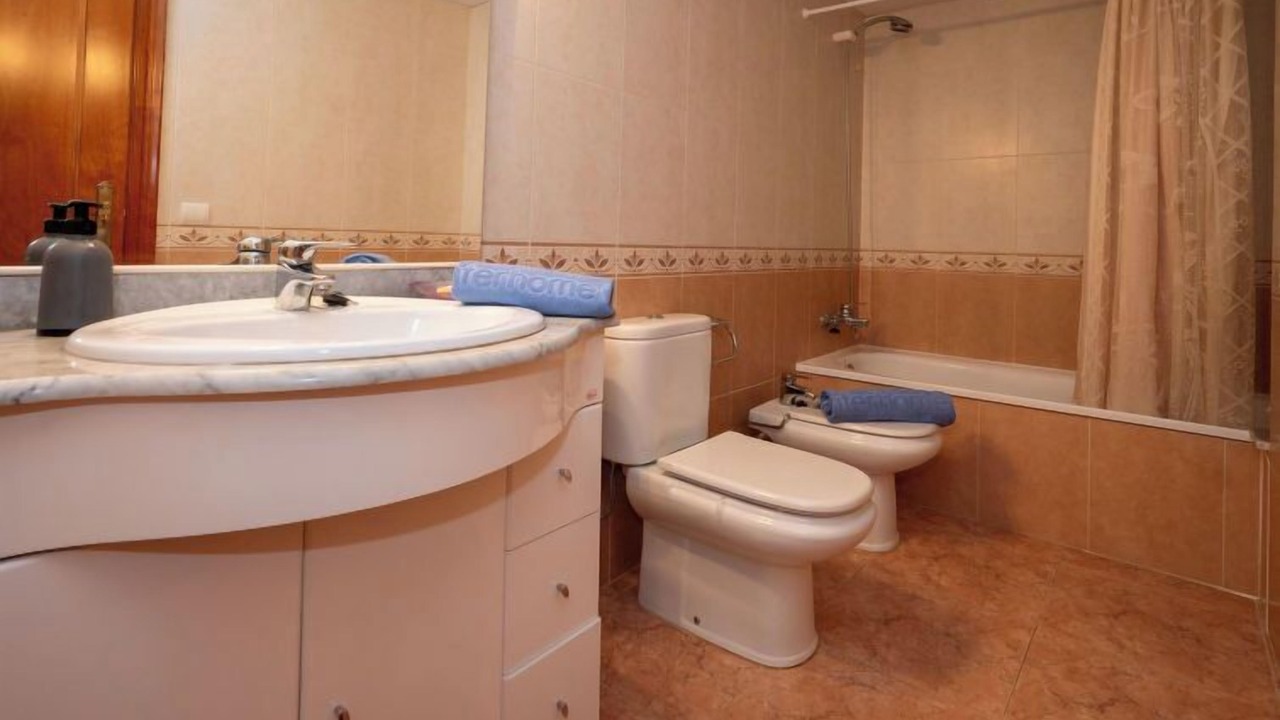 Photo of Bathroom in Malgrat de Mar
