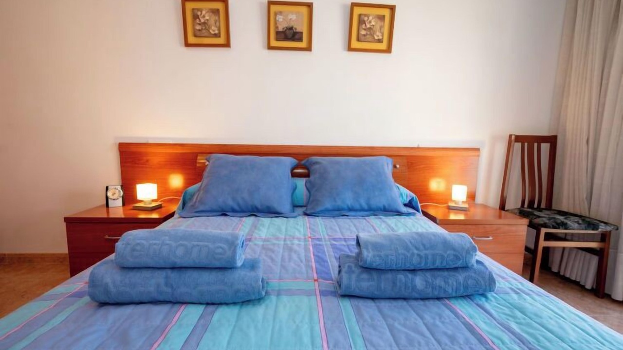 Photo of Bedroom in Malgrat de Mar