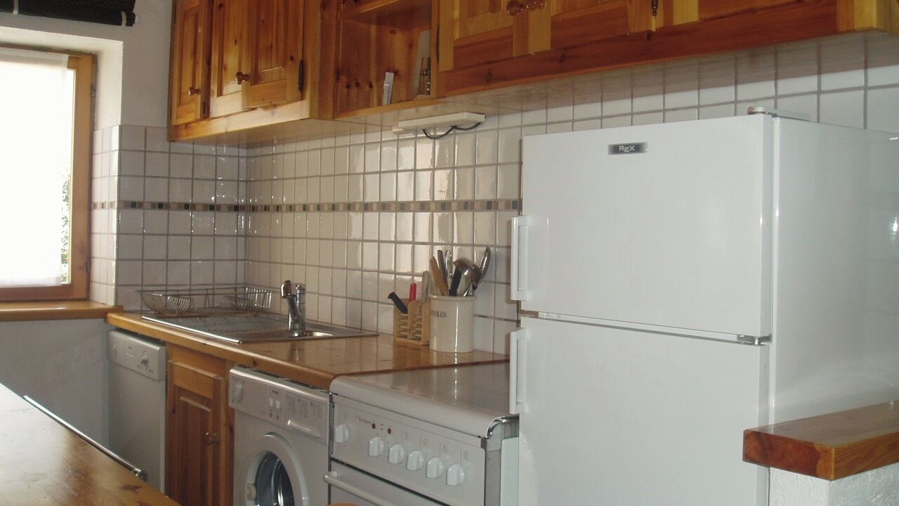 Photo of Kitchen in Antey-Saint-Andre