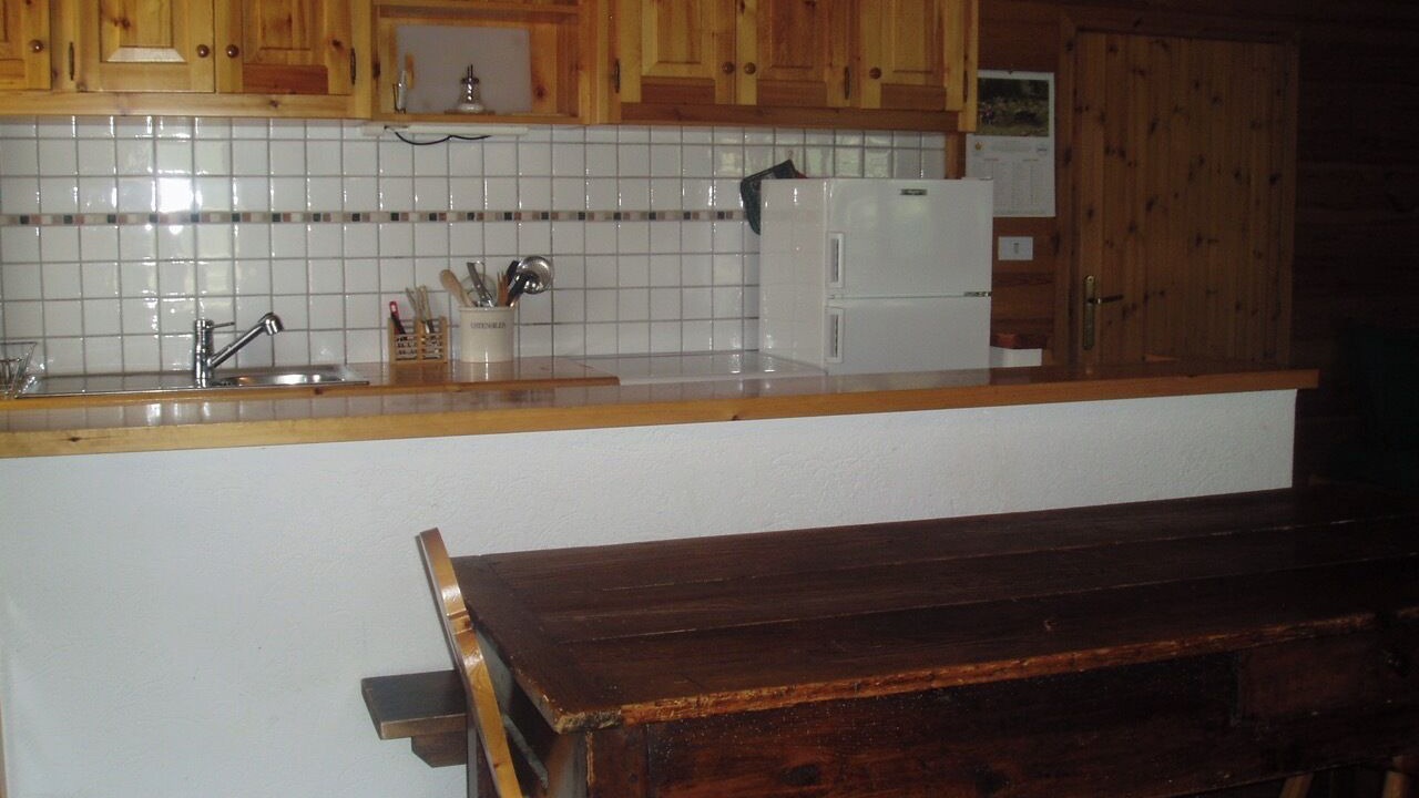 Photo of Kitchen in Antey-Saint-Andre