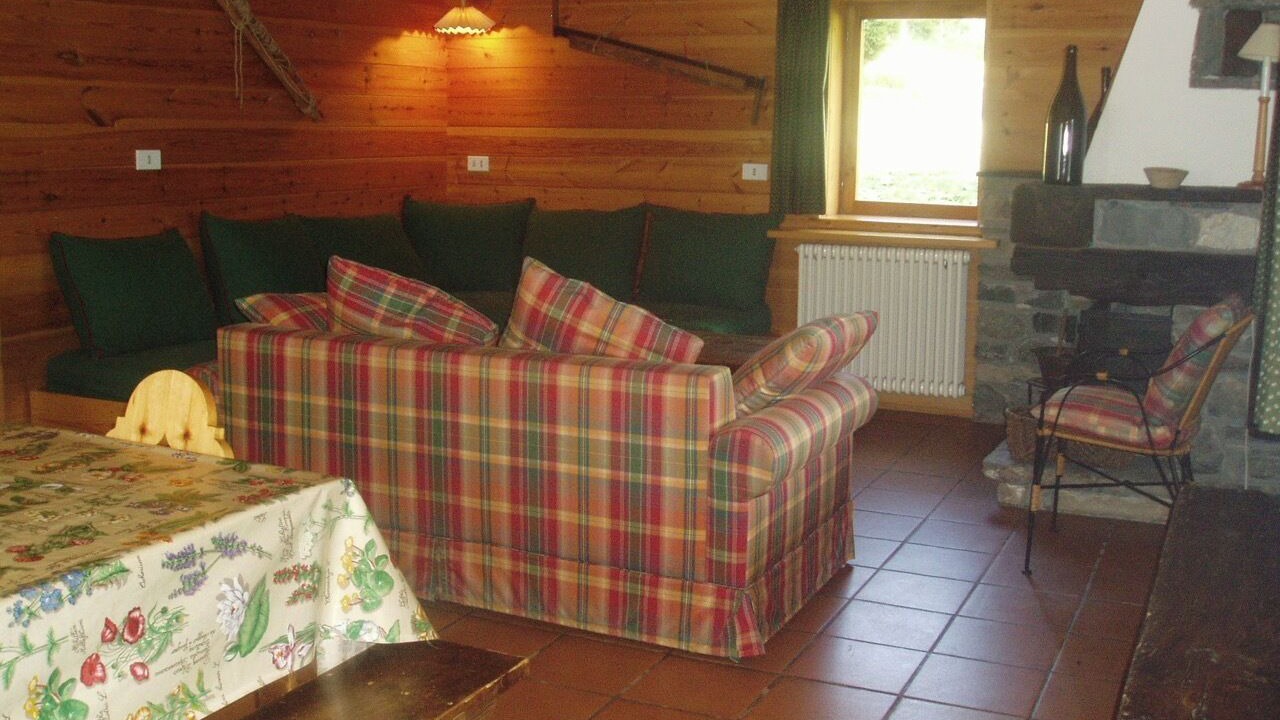 Photo of Livingroom in Antey-Saint-Andre