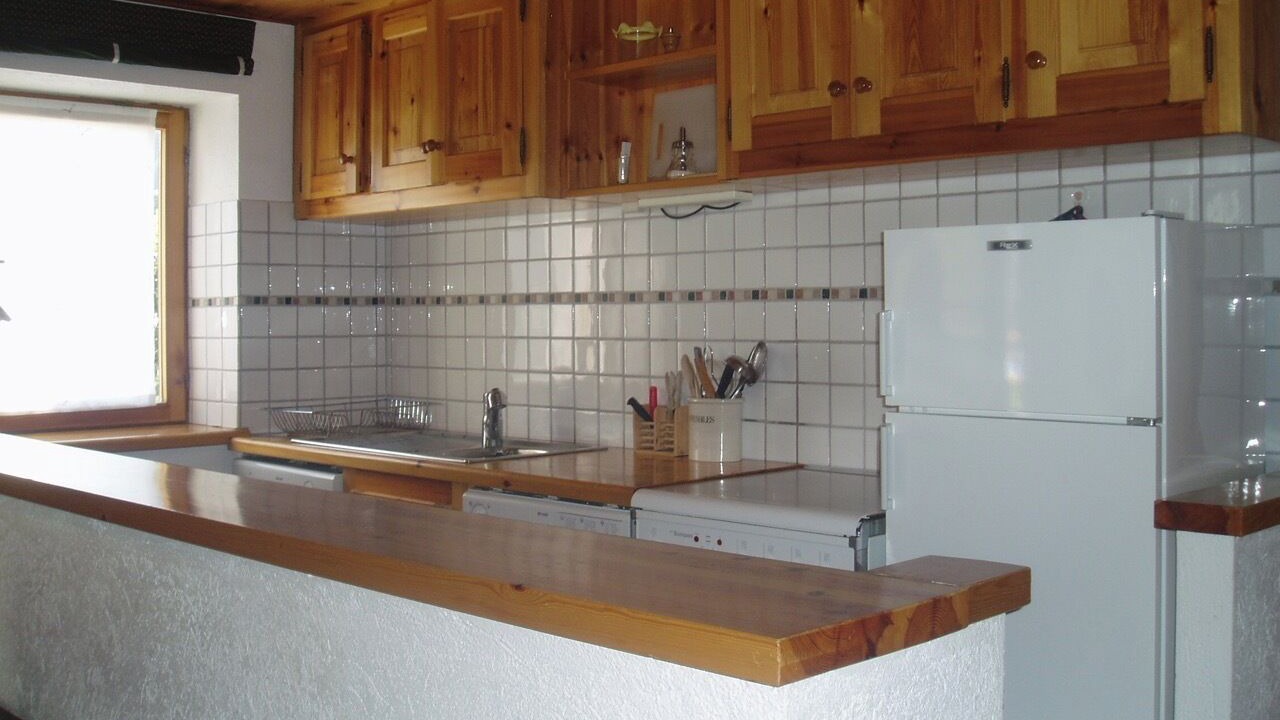 Photo of Kitchen in Antey-Saint-Andre
