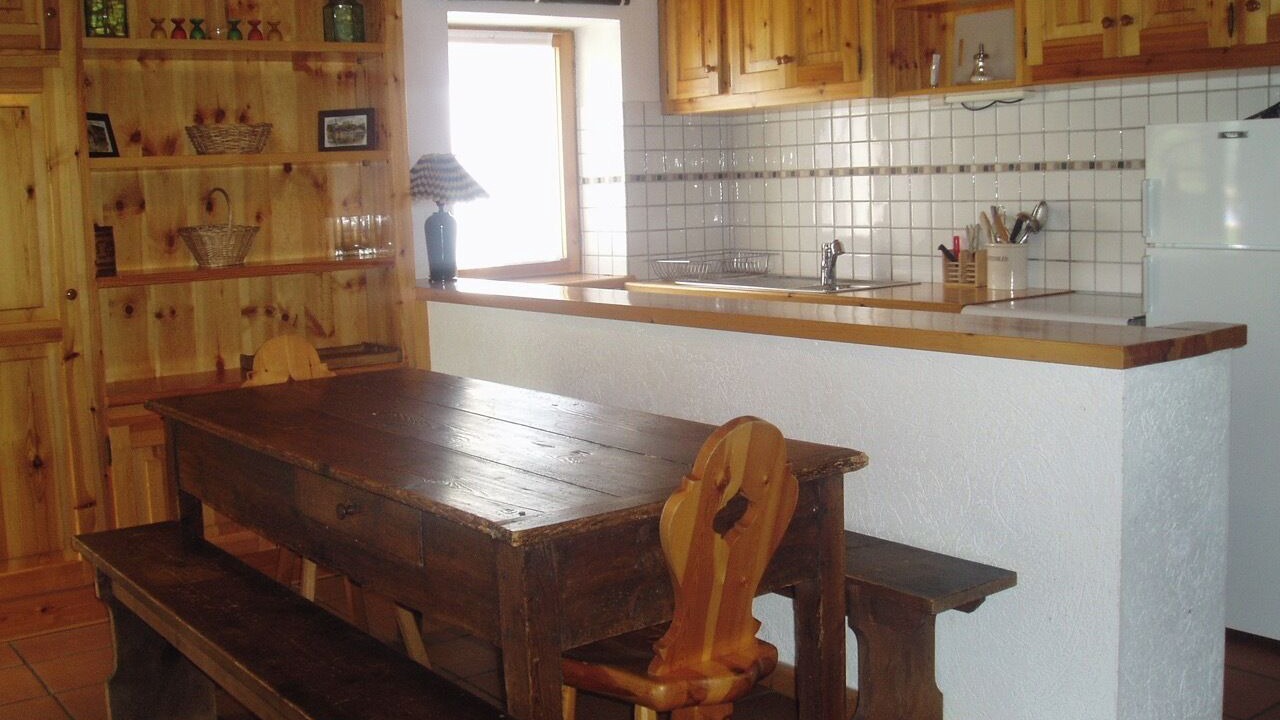 Photo of Kitchen in Antey-Saint-Andre