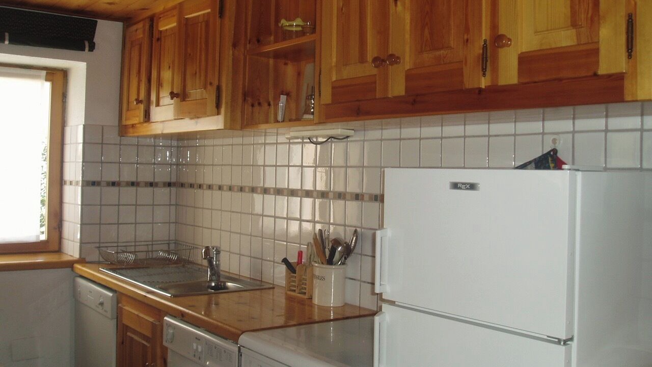Photo of Kitchen in Antey-Saint-Andre