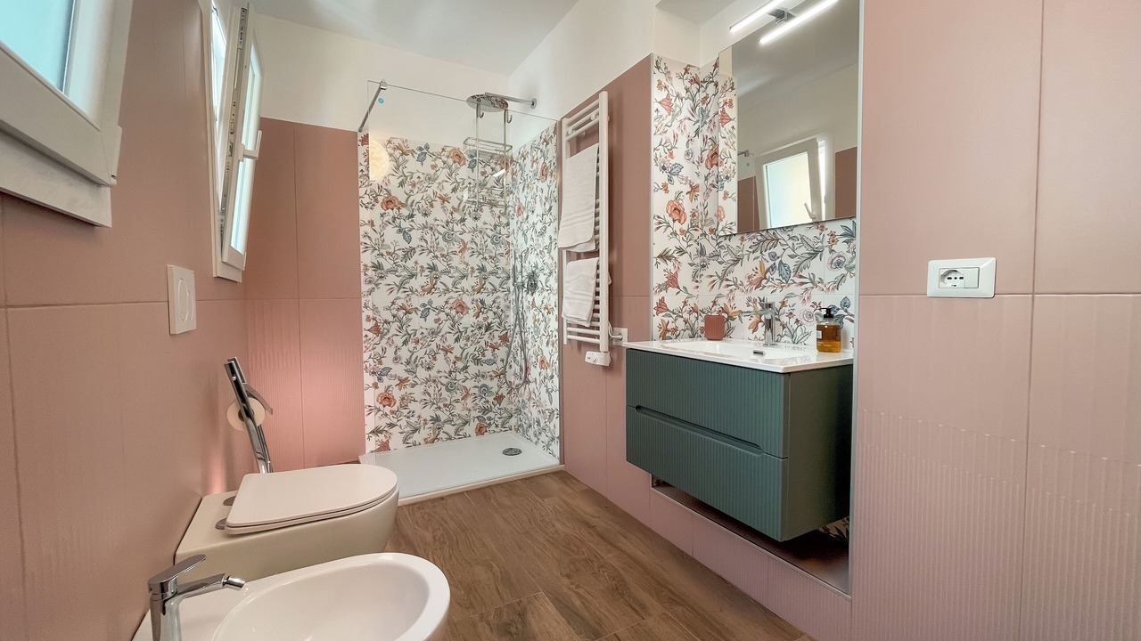 Photo of Bathroom in Santa Lucia
