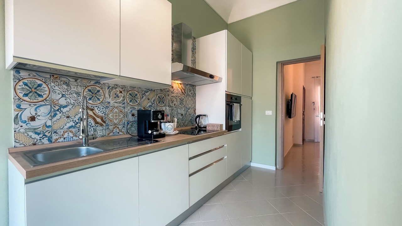 Photo of Kitchen in Santa Lucia
