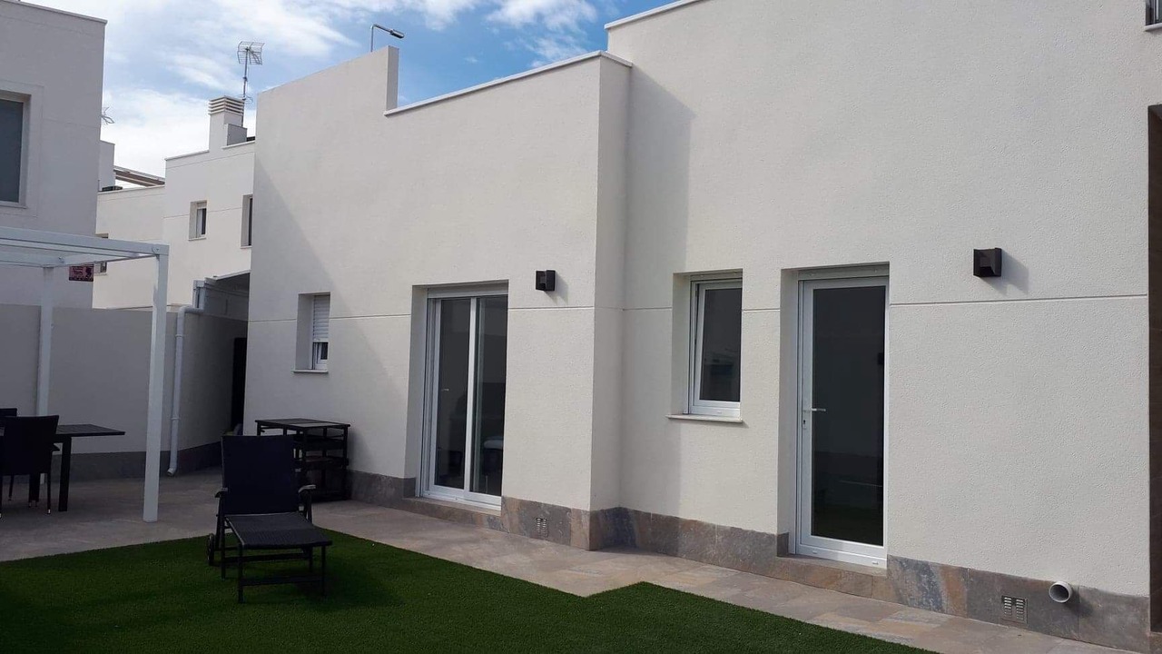Photo of Patio Balcony in Los Imbernones