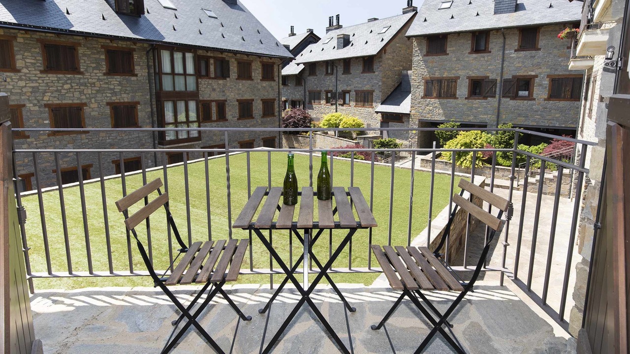 Photo of Patio Balcony in Panticosa