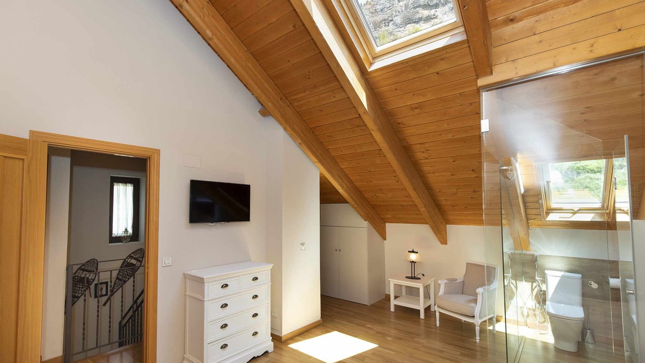 Photo of Bathroom in Panticosa