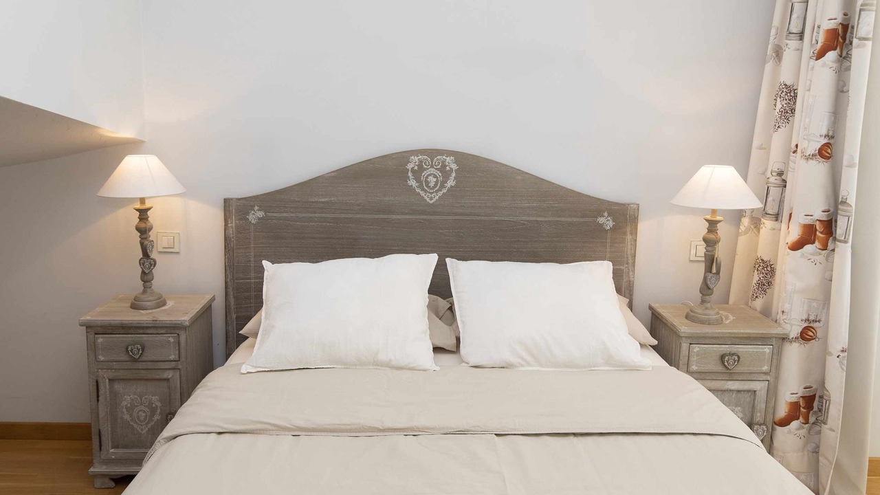 Photo of Bedroom in Panticosa