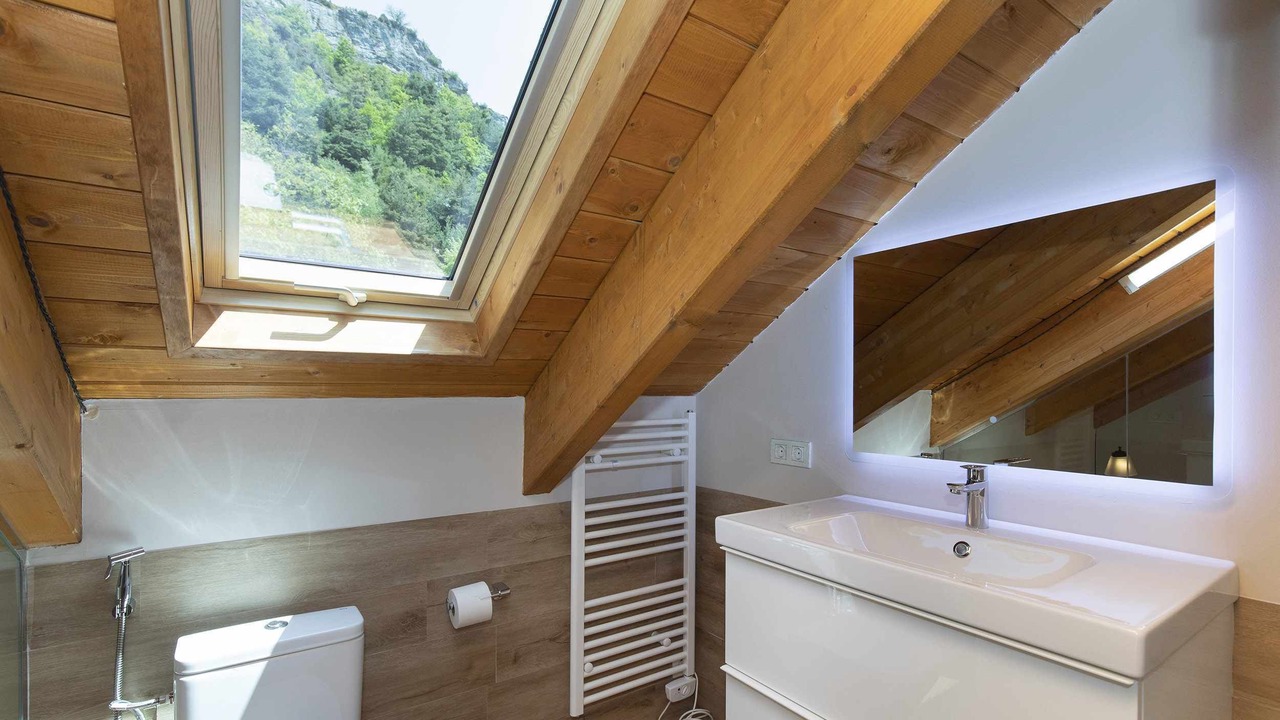 Photo of Bathroom in Panticosa