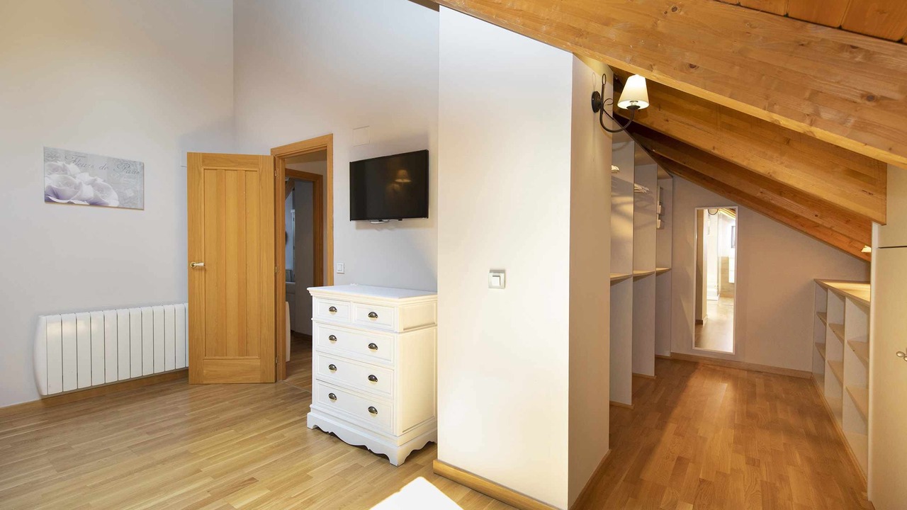 Photo of Bedroom in Panticosa
