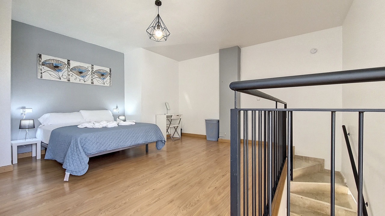 Photo of Bedroom in Molino del Chirrete