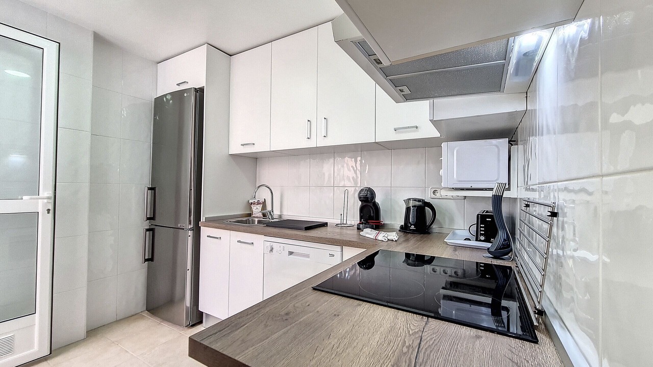 Photo of Kitchen in Molino del Chirrete