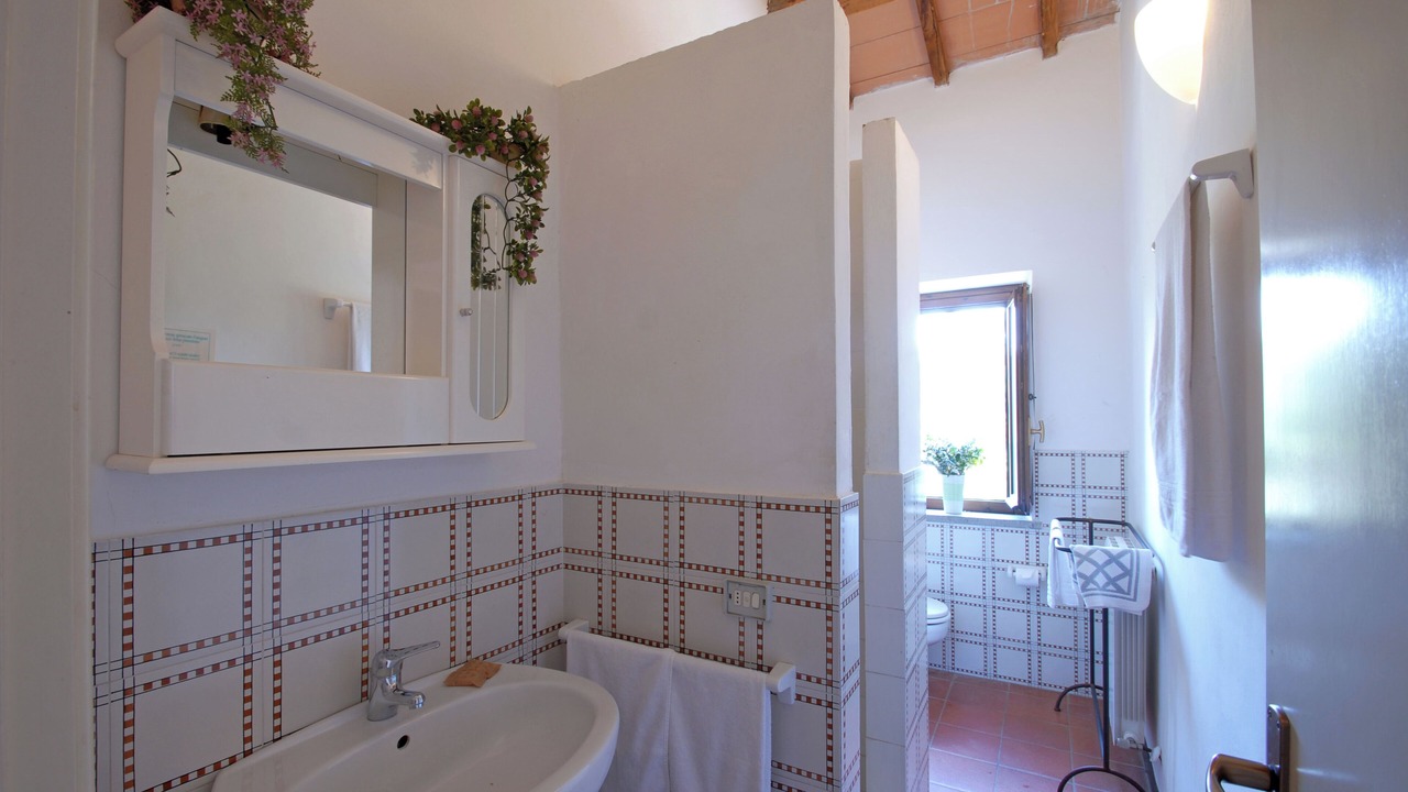 Photo of Bathroom in Citta della Pieve