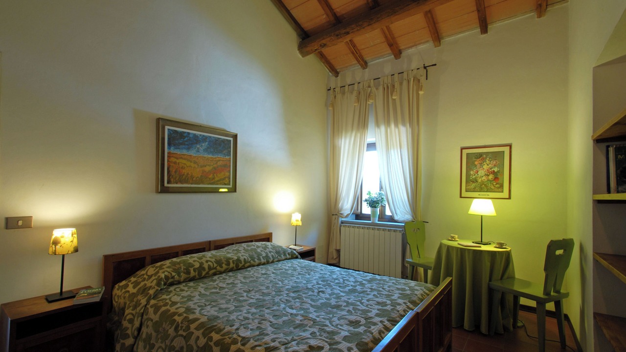 Photo of Bedroom in Citta della Pieve