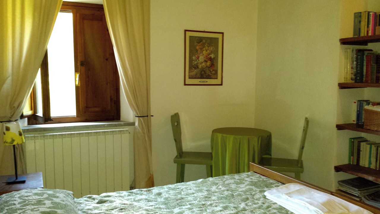 Photo of Bedroom in Citta della Pieve