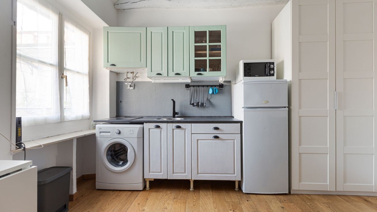Photo of Kitchen in Porta Volta