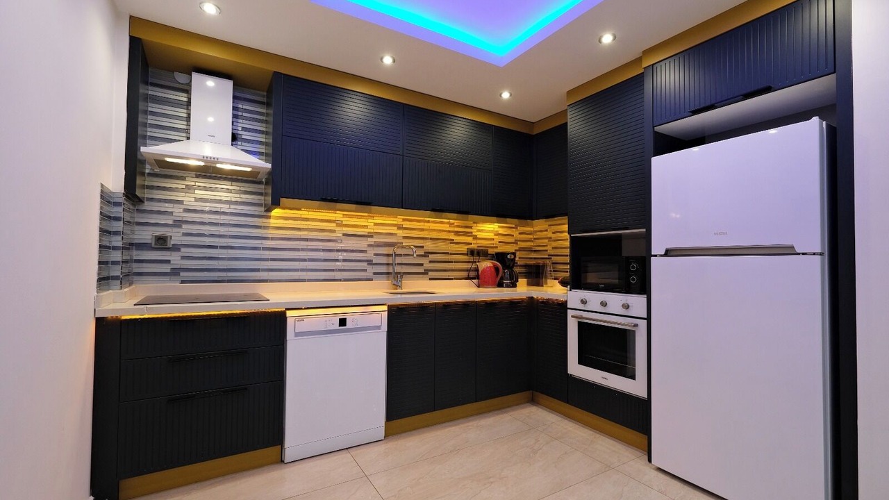 Photo of Kitchen in Alanya