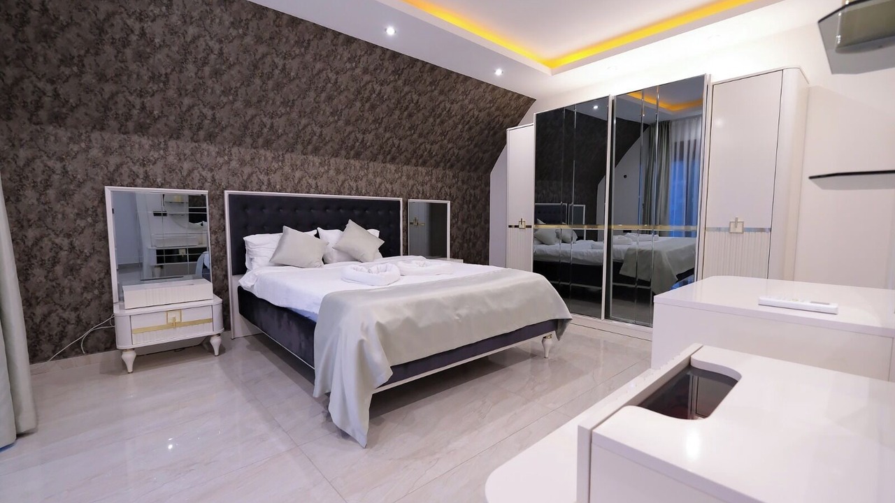 Photo of Bedroom in Alanya