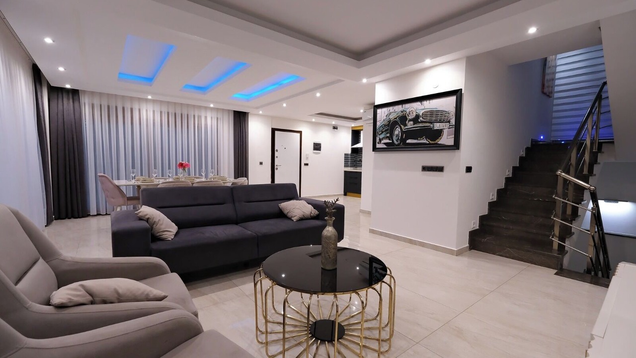 Photo of Livingroom in Alanya