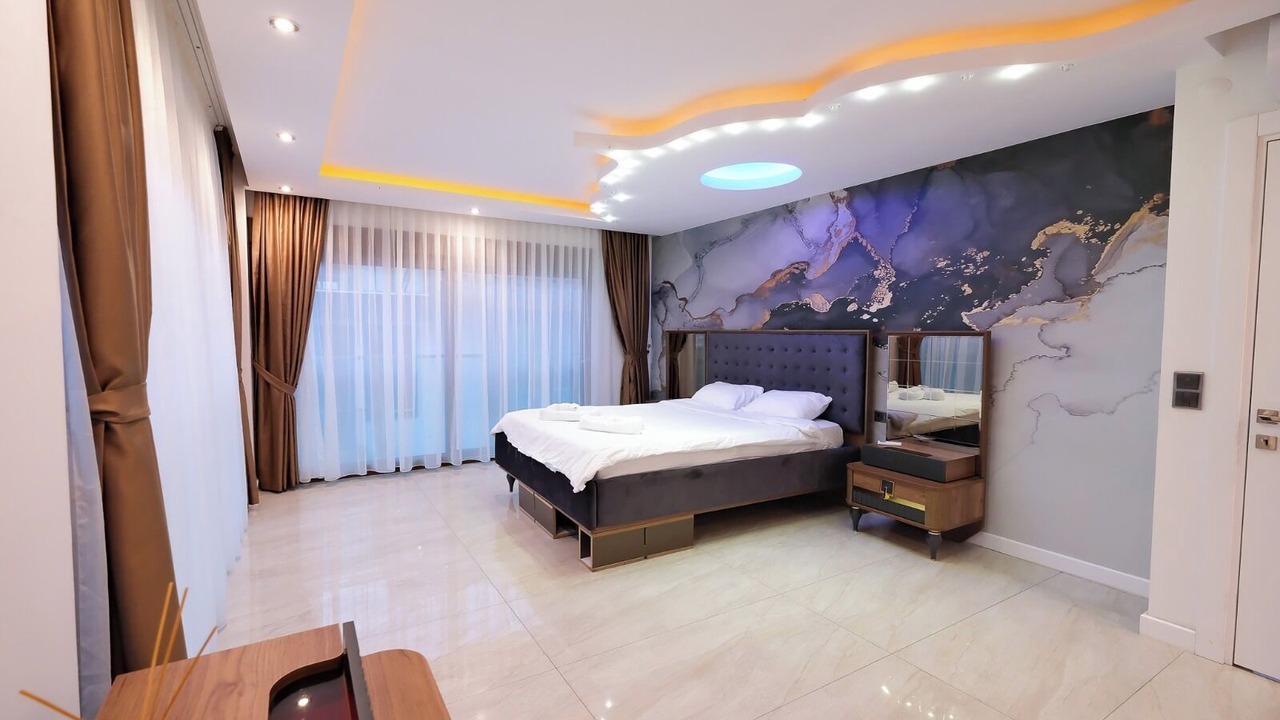 Photo of Bedroom in Alanya