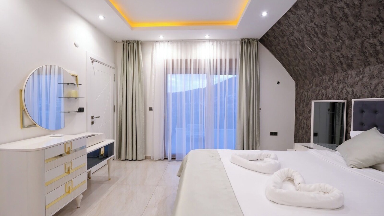 Photo of Bedroom in Alanya