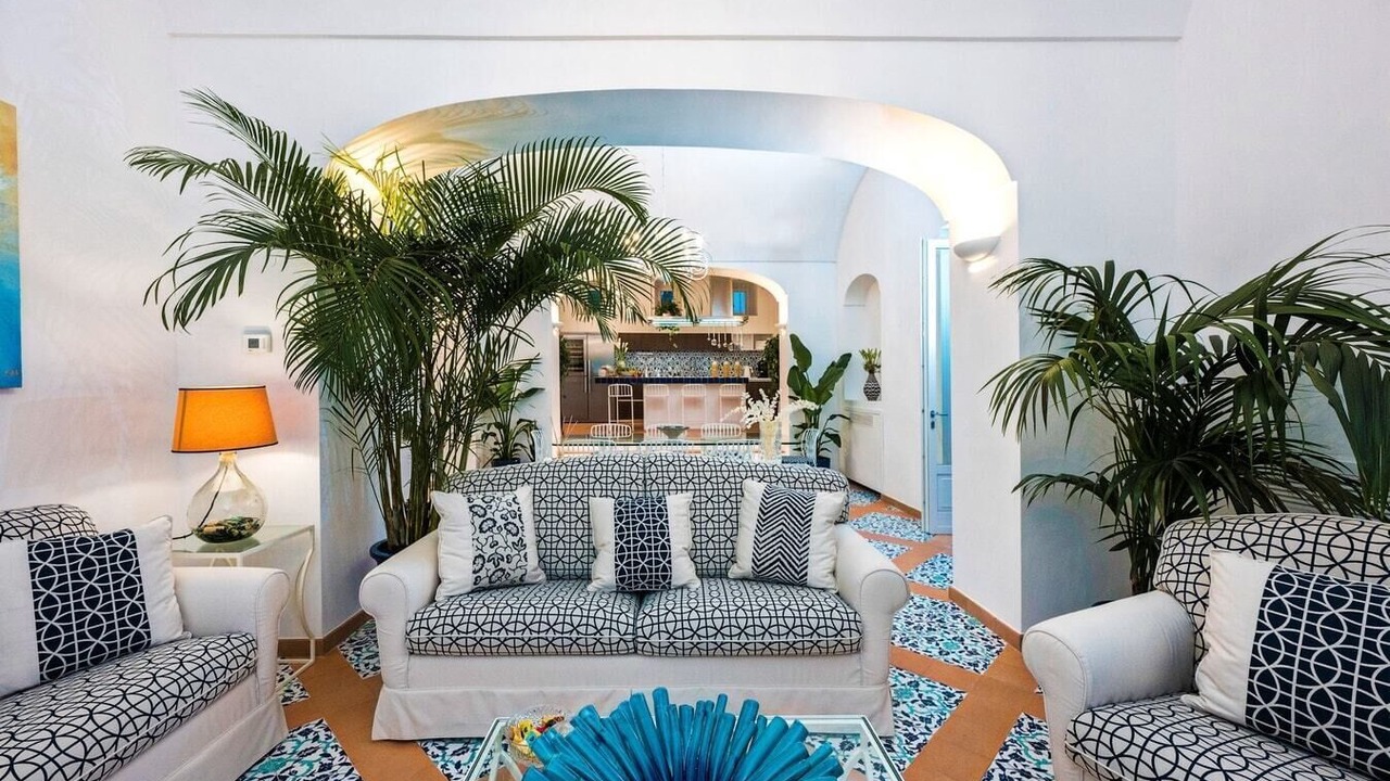 Photo of Livingroom in Pogerola
