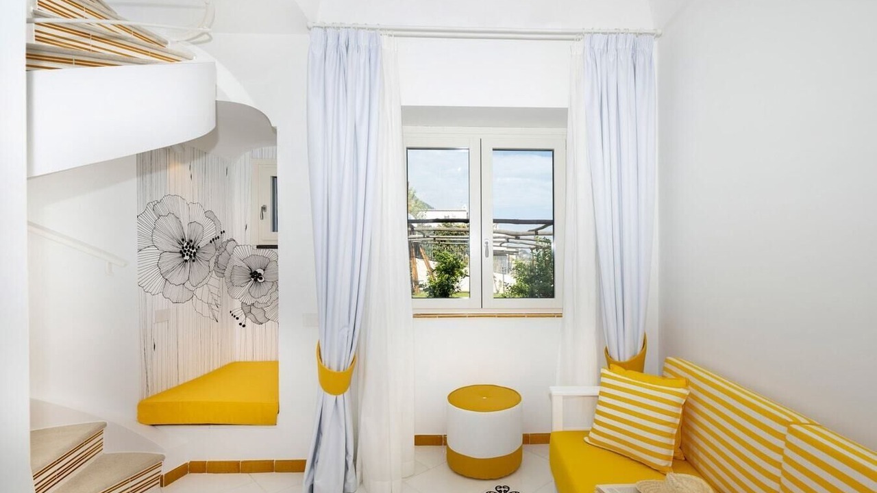 Photo of Livingroom in Pogerola