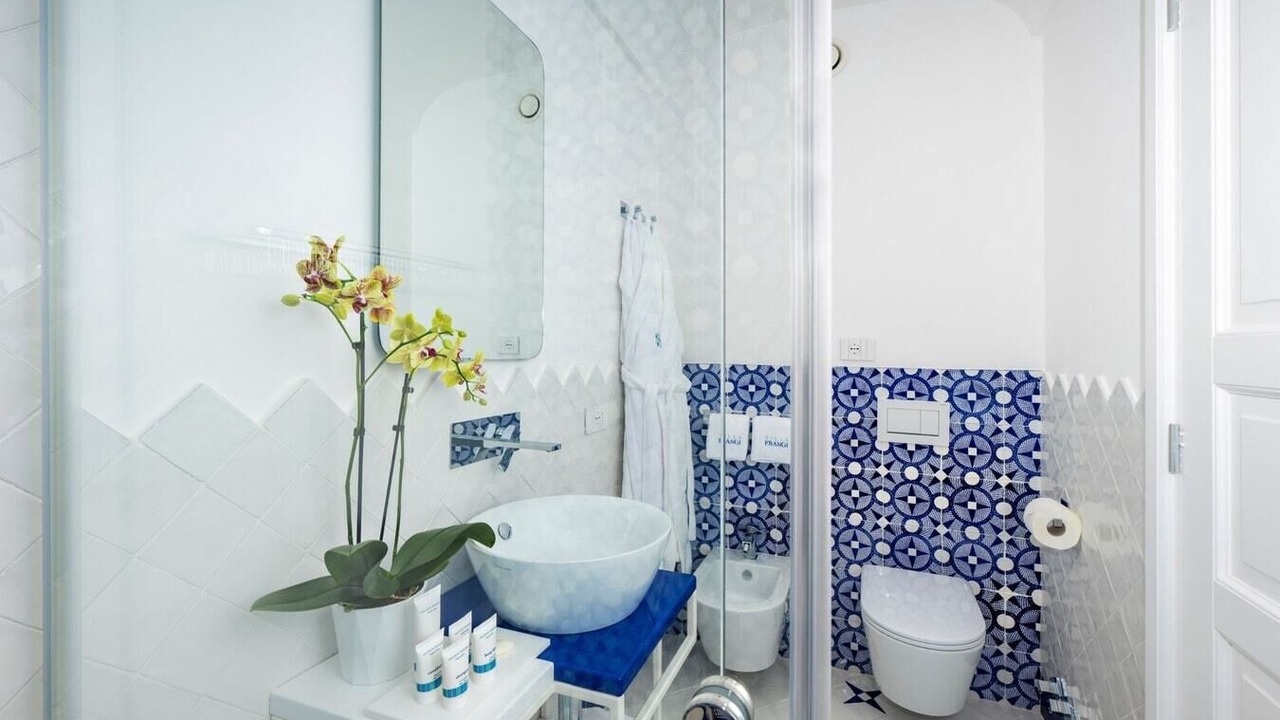 Photo of Bathroom in Pogerola