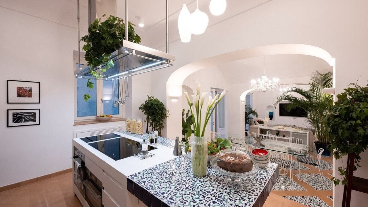 Photo of Kitchen in Pogerola