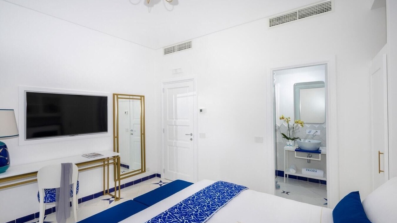 Photo of Bedroom in Pogerola