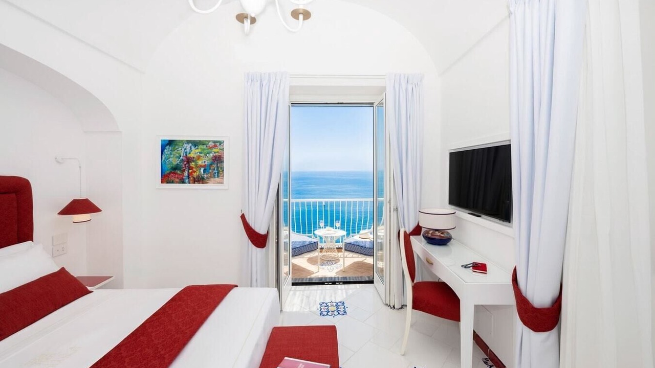 Photo of Bedroom in Pogerola
