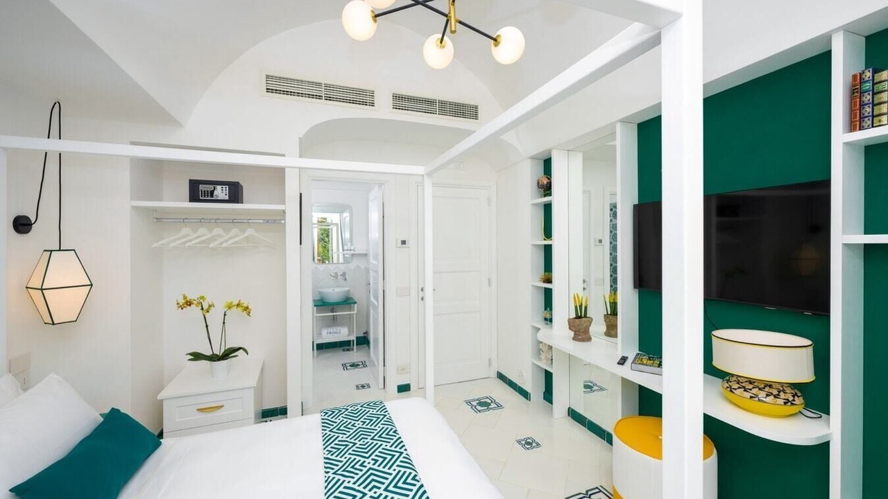 Photo of Bedroom in Pogerola